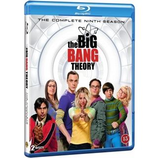 Big Bang Theory - Season 9 Blu-Ray